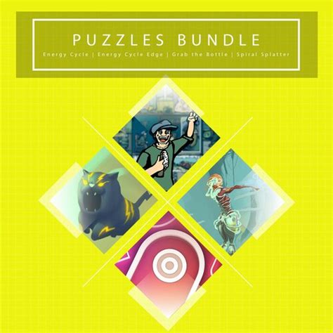 Puzzles Bundle Deku Deals