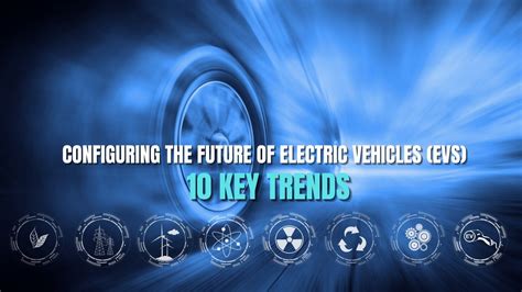 Configuring The Future Of Electric Vehicles Evs 10 Key Trends