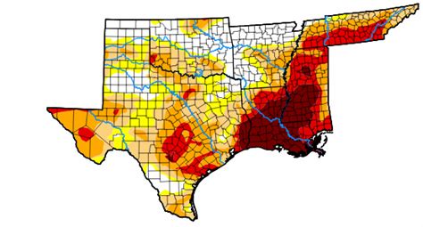 New Orleans Drought Situation Continues to Worsen...