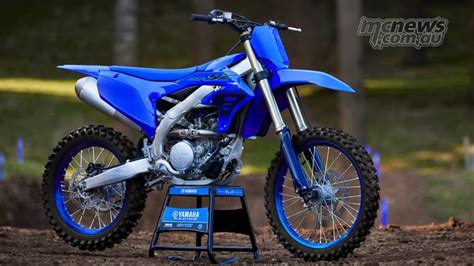 Yamaha Yz F Comprehensive Upgrade For Mcnews