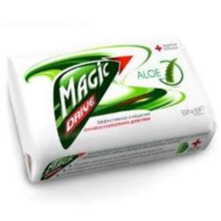 Отзывы о Мыло Magic Drive