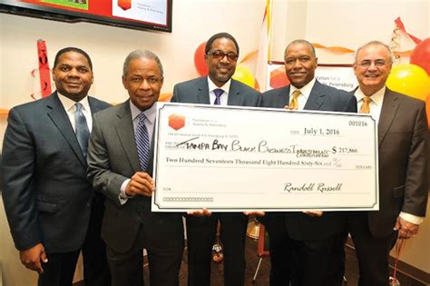 Foundation Makes Its Inaugural Round Of Grants To Community Organizations