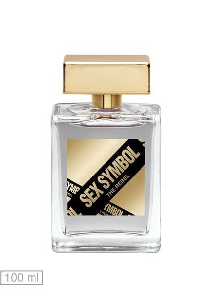 Perfume Sex Symbol The Rebel Ml Compre Agora Dafiti Brasil