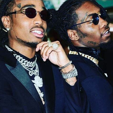 Quavo Migos Versace