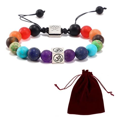 Pulseras Chakras Mercadolibre