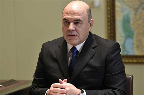 Meet Mikhail Mishustin, Russia's new Prime Minister - Modern Diplomacy