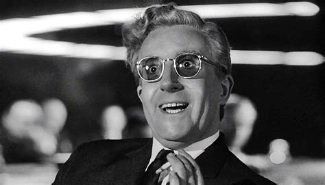 Peter Sellers As Dr Strangelove Atomic Annhilat Flickr