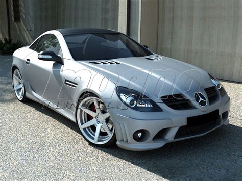 Slk R Black Series Body Kit Informacionpublica Svet Gob Gt