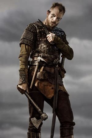 Vikings Floki Season 3 Official Picture Vikings TV Series Photo