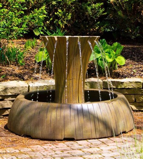 Radiance Outdoor Fountain