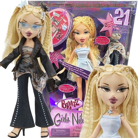 Купить Репродукция куклы Bratz Girls Nite Out 584711: отзывы, фото и ...