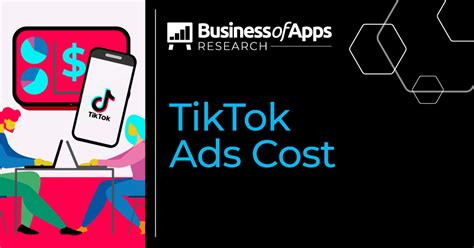 Tiktok Ads Cost 2024 Business Of Apps