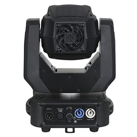 Showtec Phantom Spot Moving Head Musik Produktiv