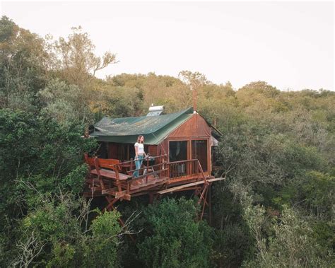 Staying At Teniqua Treetops In Knysna Top Romantic Getaways Romantic