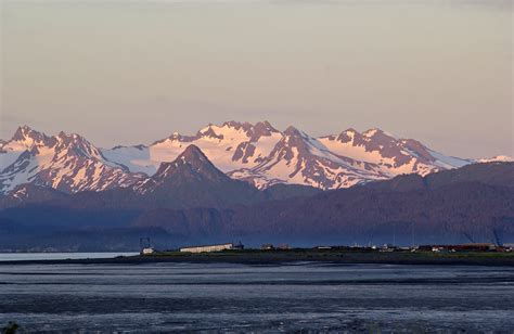 Homer Spit, Alaska, USA - The Sound Approach