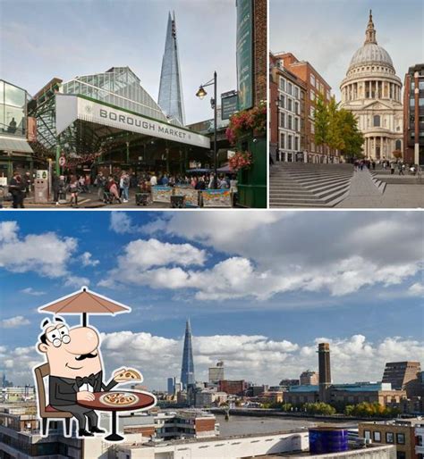 Hyatt Regency London Blackfriars in London - Restaurant menu and reviews