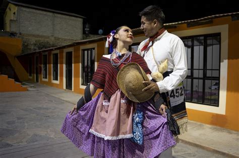 Huapango fiesta y baile Turismo del Estado de Querétaro