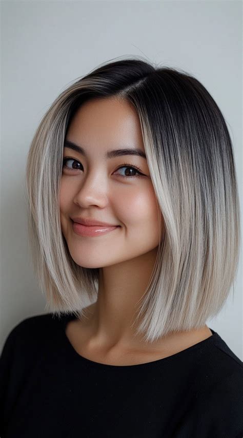 22 Ash Blonde Balayage Ideas Modern Hairstyles For Effortless Beauty LooksNiceOnMe