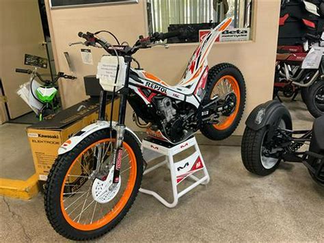 2023 Honda Montesa Cota 4rt 301rr Race Replica For Sale In Bakersfield Ca