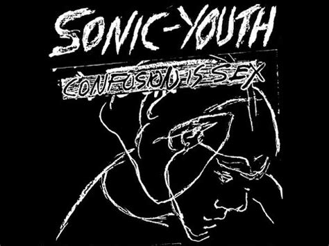 Sonic Youth Confusion Is Sex Vinyl LP Album Reissue