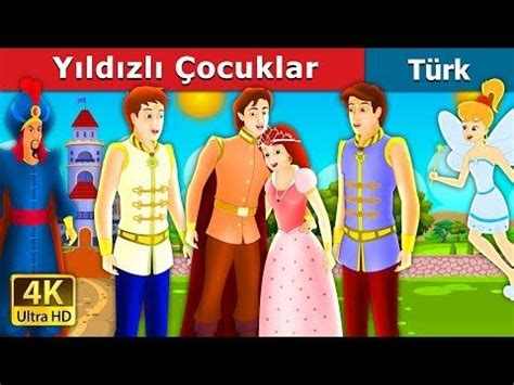 Y Ld Zl Ocuklar Masal Dinle T Rk E Peri Masallar Youtube