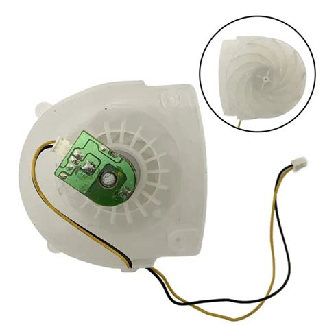 ASSUREZ UN FONCTIONNEMENT Fluide Avec Ce Ventilateur De Moteur Pour