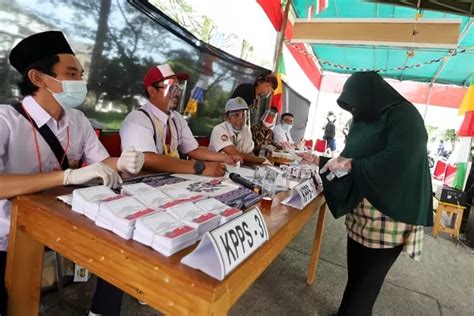 Anggota Kpps Di Kota Kendari Siap Bertugas Di Pemilu