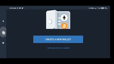 Cryptocurrency For Beginners Creating A Crypto Wallet Youtube