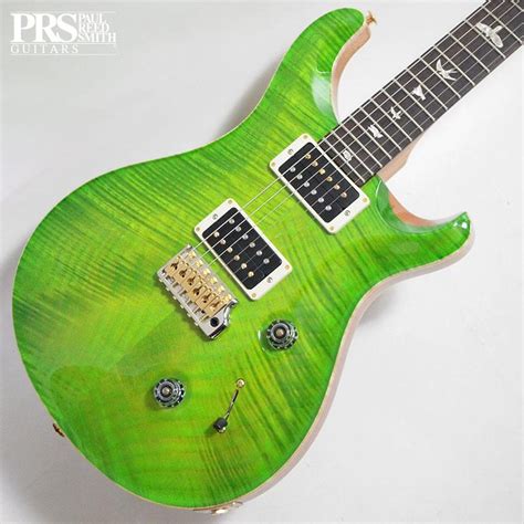 Prs Custom 24 Er Eriza Verde 0346056 352kg 22年モデル〈paul Reed Smith