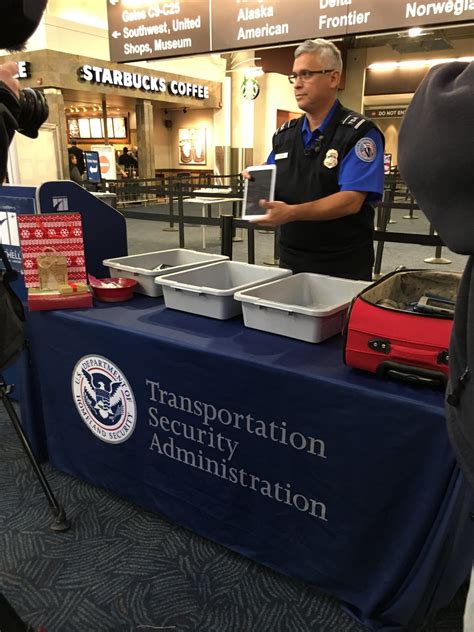 TSA is... - MKE - Milwaukee Mitchell International Airport | Facebook
