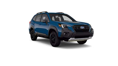 2023 Subaru Forester - All Color Options - Images | AUTOBICS