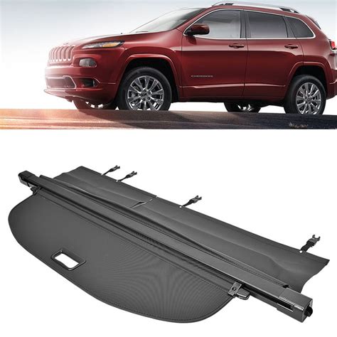 Exterior Accessories Automotive Cargo Bed Cover Accessories Jeep