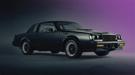 Buick Grand National 1987