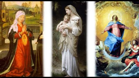 Genetic Evidence For The Immaculate Conception Perpetual Virginity