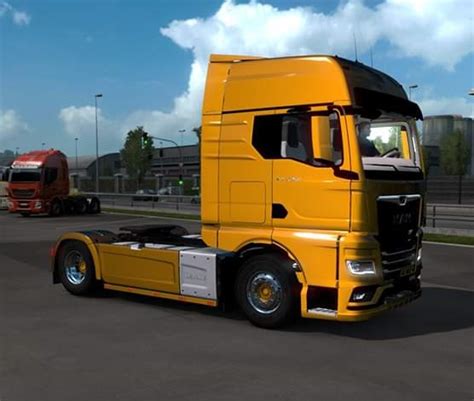 Man Tgx 2020 [1 37] Ets2 Mods Euro Truck Simulator 2 Mods Ets2mods Lt