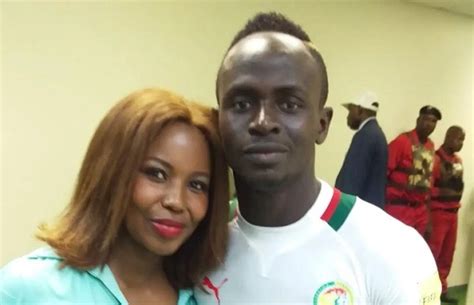 Beautiful Pictures Of Alleged Sadio Mane Girlfriend [View] - Ghanafeed.Com