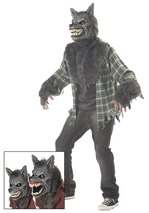 Werewolf Costumes For Adults