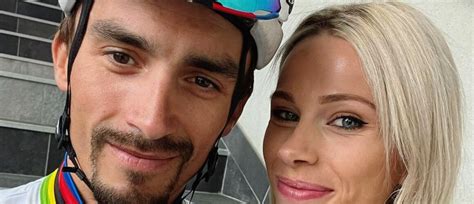 Marion Rousse Et Julian Alaphilippe Retour Sur Leur Belle Histoire D