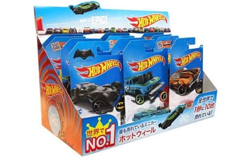 ホットウィールベーシックカーがローソン一部店舗で取り扱い開始ただし店員さんは知らない可能性もw Hot Wheels 情報まとめ ホットウィール にわかマニア