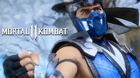 Mortal Kombat 11 Official Gameplay Reveal Trailer Video News Pro