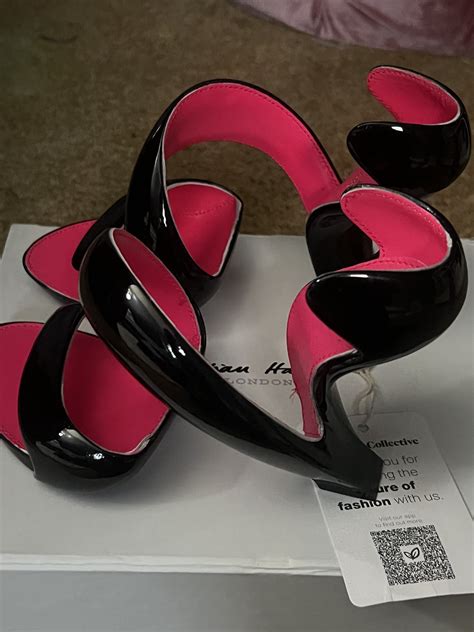 Designer Julian hakes heel | Grailed