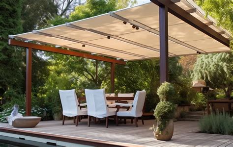 Enhance Your Outdoor Space With Waterproof Pergola Covers - Egy Gazebo