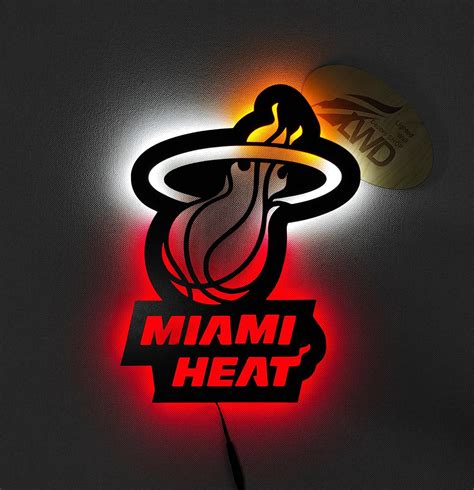 Miami Heat Symbol Ph