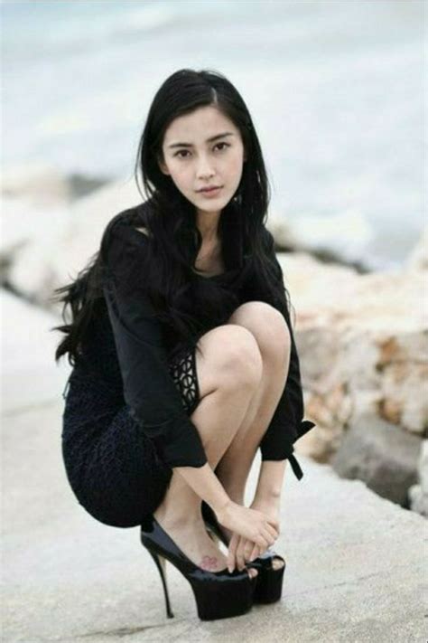 Angelababy By On Deviantart Hot Sex Picture