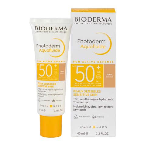 Photoderm Max Aquafluide Dorado 40ml