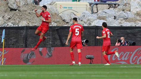 Celta De Vigo Sevilla El Sevilla Se Agarra Al Tren De La Champions