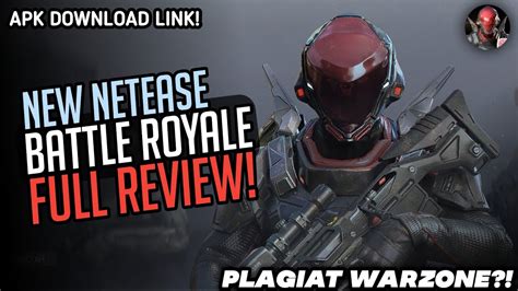 Review Project Bloodstrike Plagiat Warzone New Battle Royale