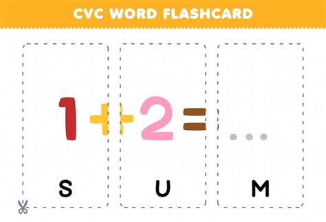 premium vector education game  children learning consonant vowel