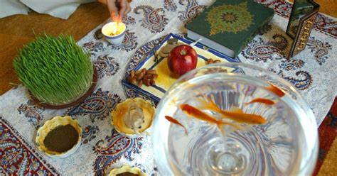 Persian New Year Traditions: Here's the Symbolism Behind These Common ...