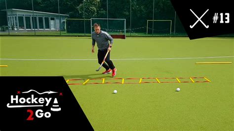 Field Hockey 13 Technical Training YouTube